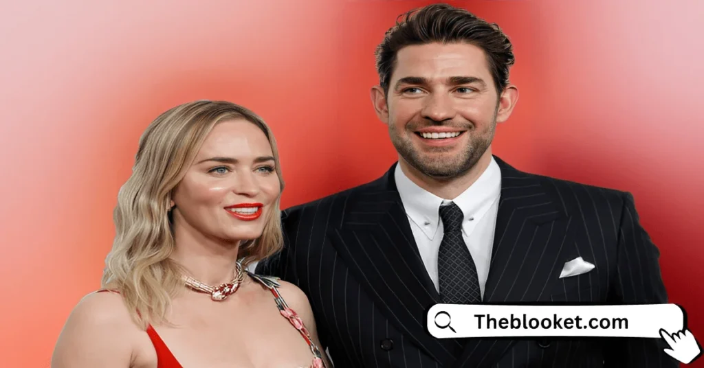 Who is Emily Blunt? Net worth